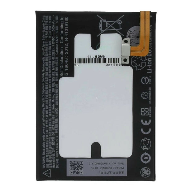 Batteria per HTC ONE M10 B2PS6100 da 3000MAH con KIT CACCIAVITI
