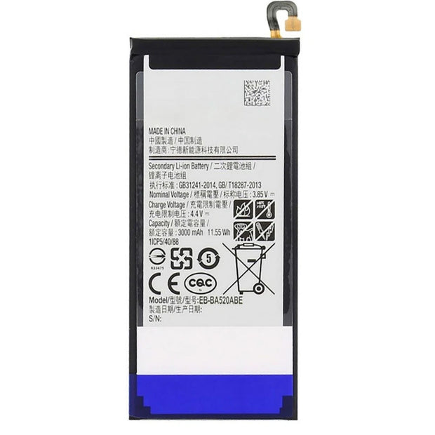 Batteria per Samsung Galaxy A5 2017 A520 EB-BA520ABE con KIT CACCIAVITI