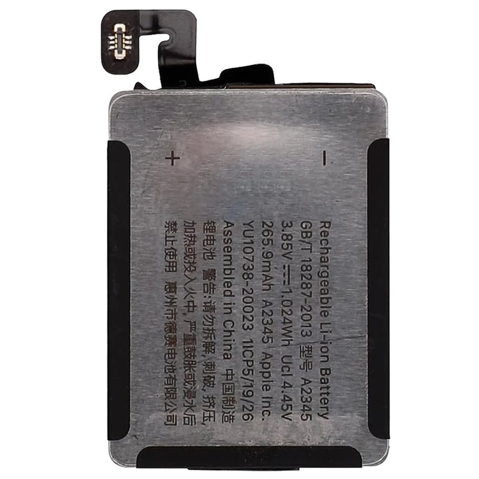 Batteria per Apple iWatch 6 Generazione 40mm A2345 da 265mAh con KIT CACCIAVITI