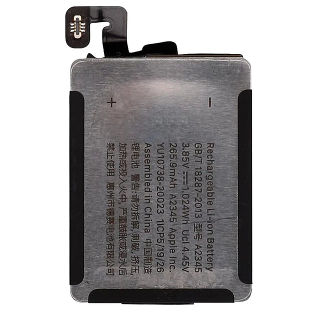Batteria per Apple iWatch 6 Generazione 40mm A2345 da 265mAh con KIT CACCIAVITI