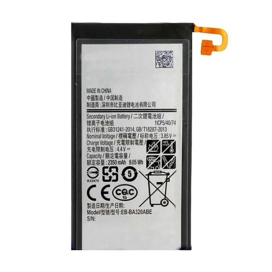 Batteria per Samsung Galaxy A3 2017 A320F EB-BA320ABE con KIT CACCIAVITI