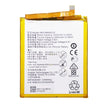 Batteria per Huawei P9 PLUS HB376883ECW 3400MAH con KIT CACCIAVITI