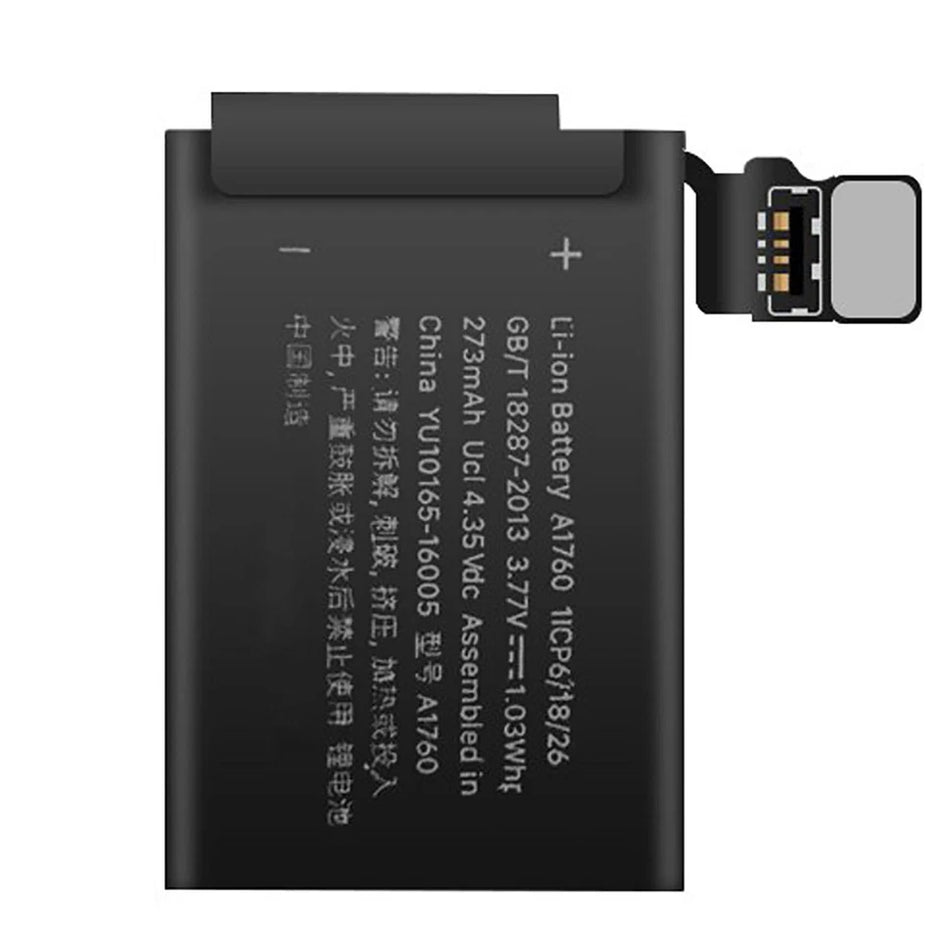 Batteria per Apple iWatch 2 Generazione 38mm A1760 da 273mAh con KIT CACCIAVITI