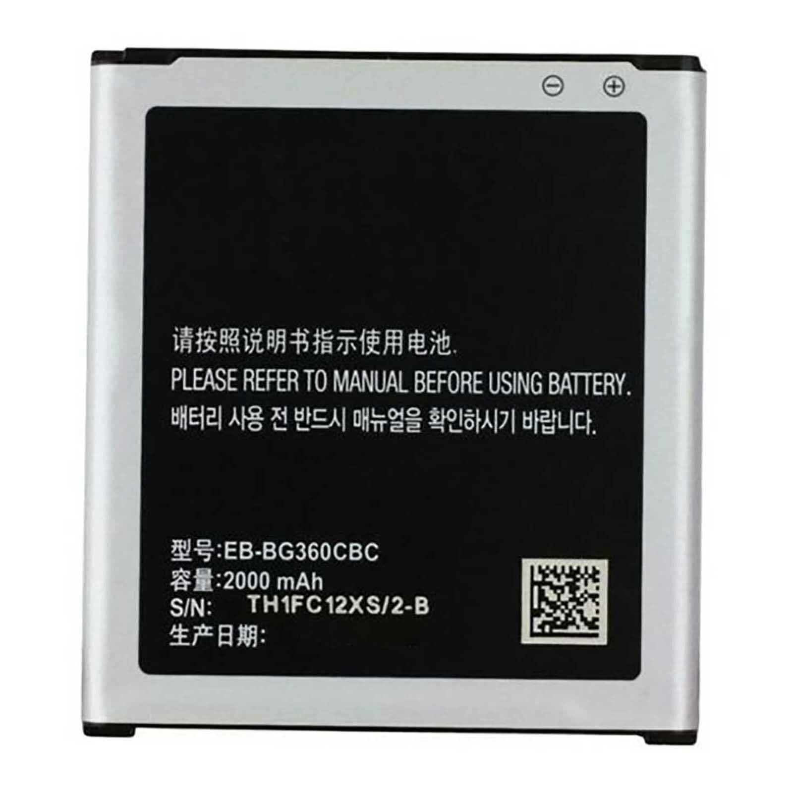 Batteria per Samsung Galaxy Core Prime EB-BG360CBC