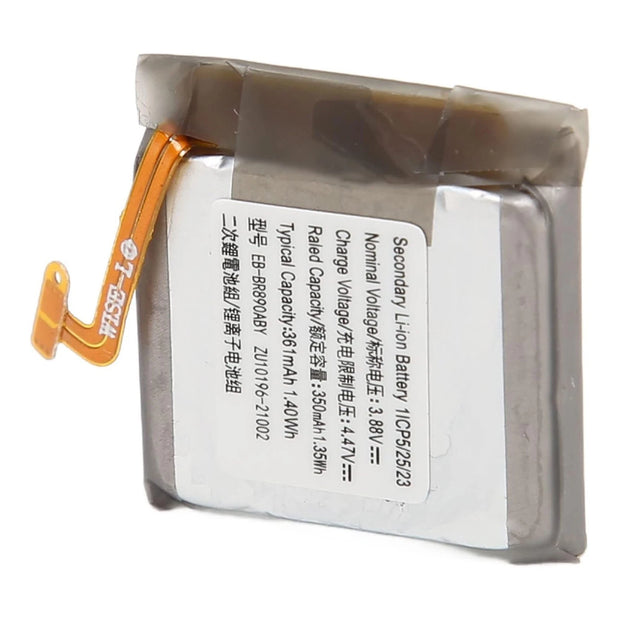 Batteria per Samsung Galaxy Watch 4 40mm 42mm EB-BR890ABY | SM-R860 SM-R880 SM-R885 con KIT CACCIAVITI