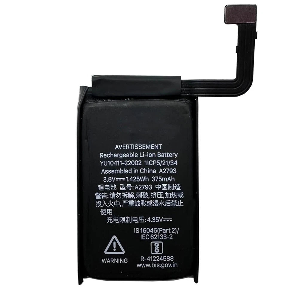 Batteria per Custodia Apple AirPods Serie 3 A2793 con KIT CACCIAVITI