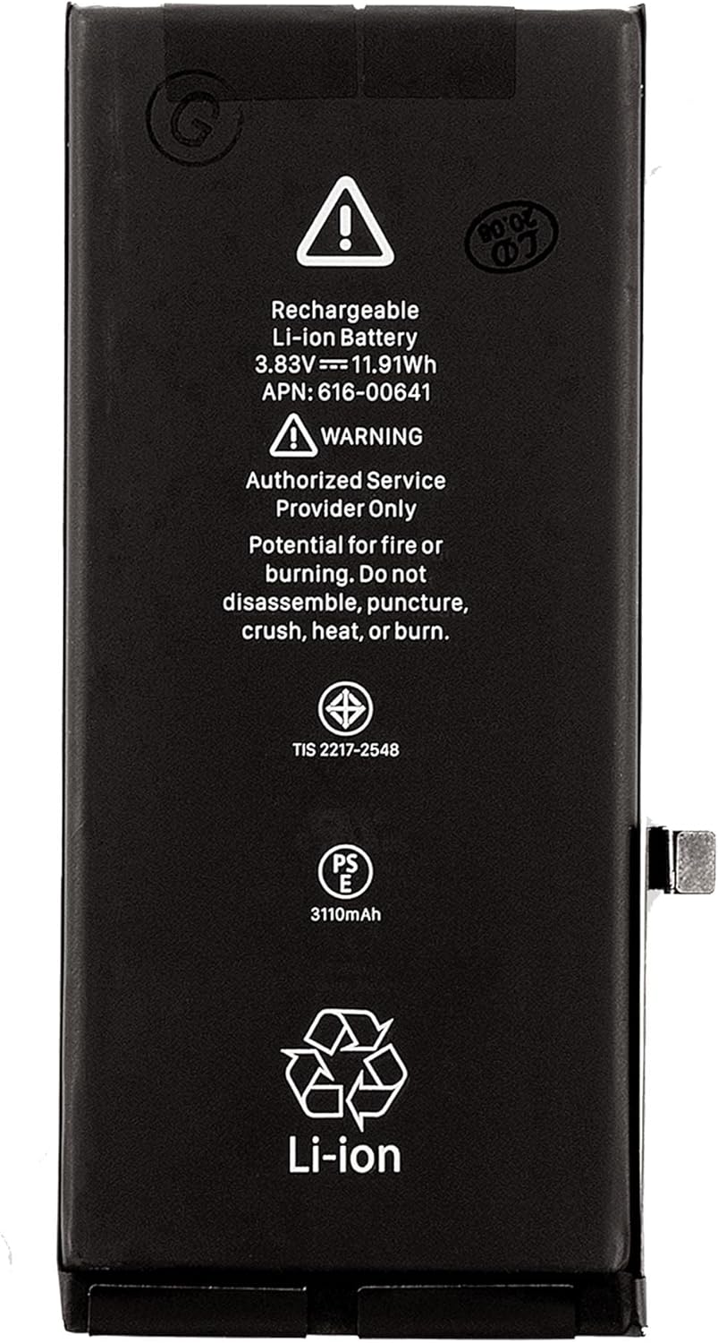 Batteria per Apple iPhone 11 da 3110mAh con KIT CACCIAVITI