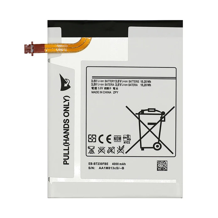 Batteria per Samsung Galaxy TAB 4 7.0 T230 EB-BT230FBE 4000MAH con KIT CACCIAVITI