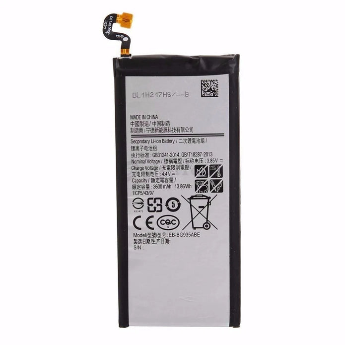 Batteria per Samsung Galaxy S7 EDGE G935F con KIT CACCIAVITI