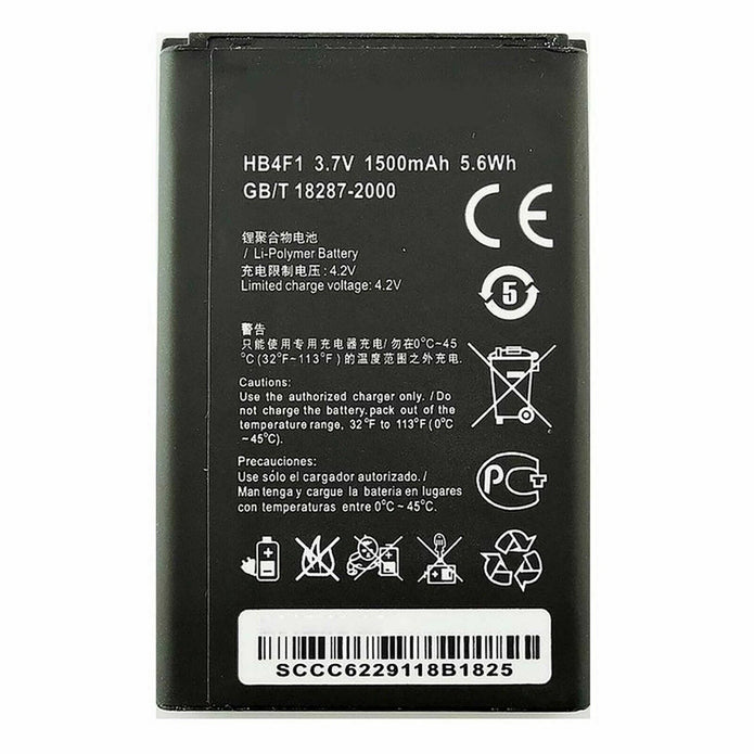 Batteria per Huawei HUAWEI IDEOS X5 U8800 HB4F1 1500MAH con KIT CACCIAVITI