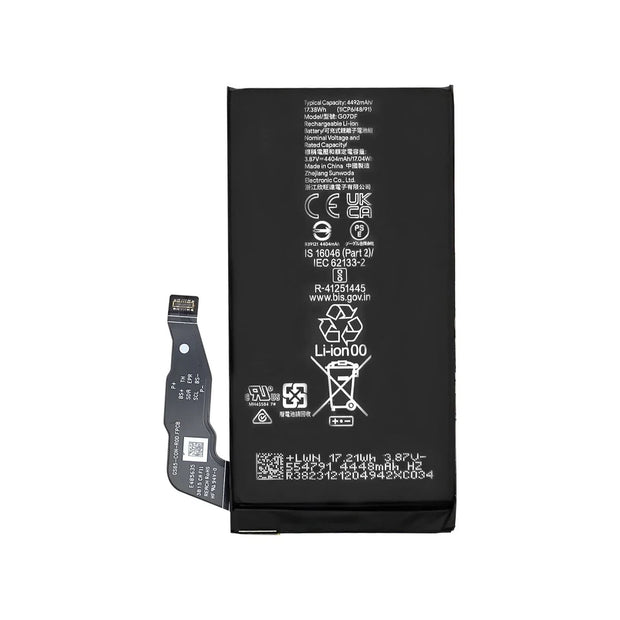 Batteria per GOOGLE PIXEL 8A - GO7DF da 4404mAh con KIT CACCIAVITI