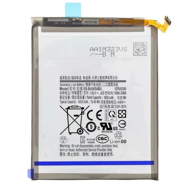 Batteria per Samsung Galaxy A20 - A30 - A50 EB-BA505 con KIT CACCIAVITI