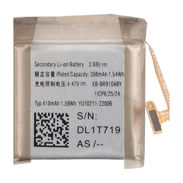 Batteria per Samsung Galaxy Watch 5 44mm LTE EB-BR910ABY | SM-R905F SM-R910F SM-R915F con KIT CACCIAVITI