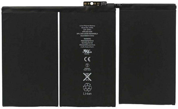 Batteria per Apple iPad 2 da 6500mAh con KIT CACCIAVITI