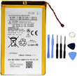 Batteria per MOTOROLA FC40 PER MOTO G3 3ª GEN XT1540 XT1541 da 2470MAH con KIT CACCIAVITI