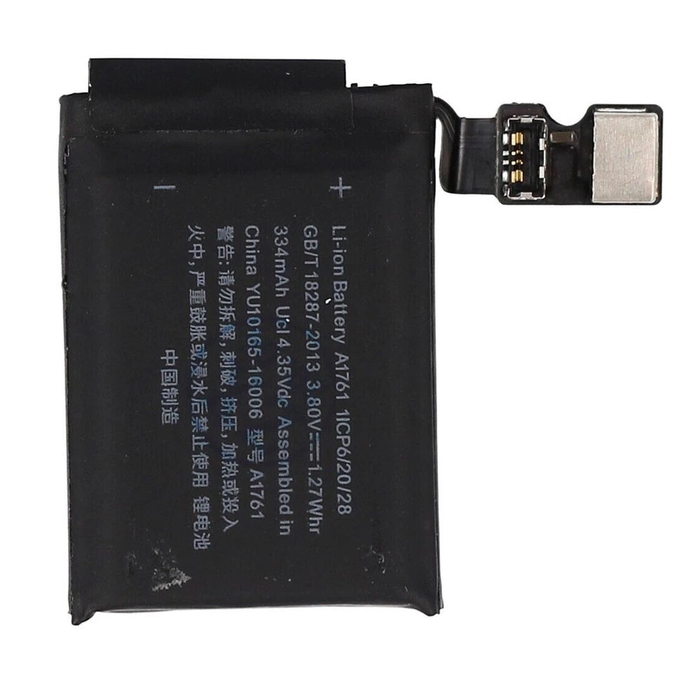 Batteria per Apple iWatch 2 Generazione 42mm A1761 da 334mAh con KIT CACCIAVITI