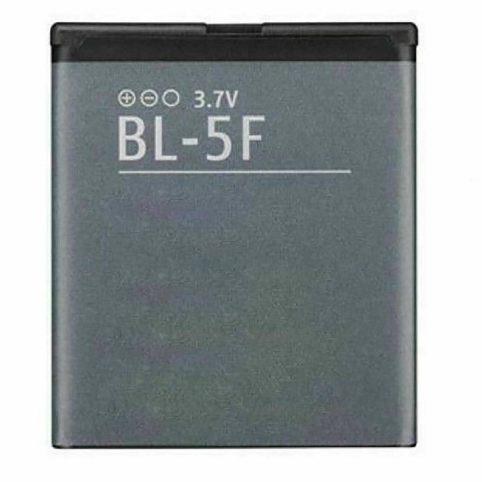 Batteria per NOKIA BL-5F N95 N96 N93 E65 6210 6710 6290 | BL5F da 950MAH