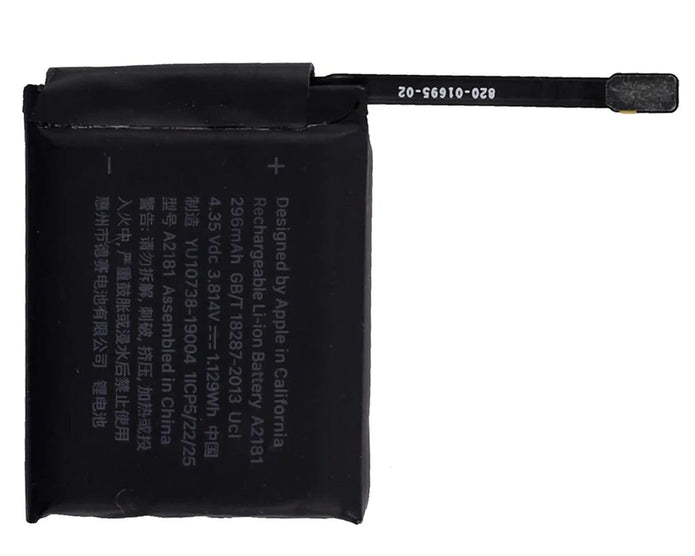 Batteria per Apple iWatch SE2 44mm A2181 da 296mAh con KIT CACCIAVITI