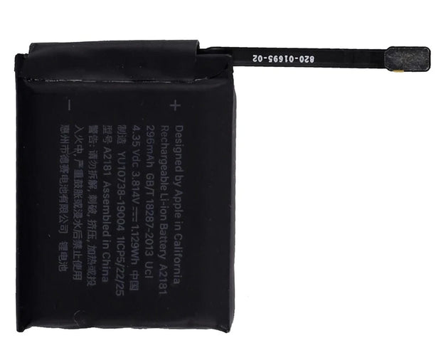 Batteria per Apple iWatch 5 Generazione 44mm A2181 da 296mAh con KIT CACCIAVITI
