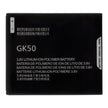 Batteria per MOTOROLA MOTO E3 POWER GK50 da 2120MAH XT1706 con KIT CACCIAVITI