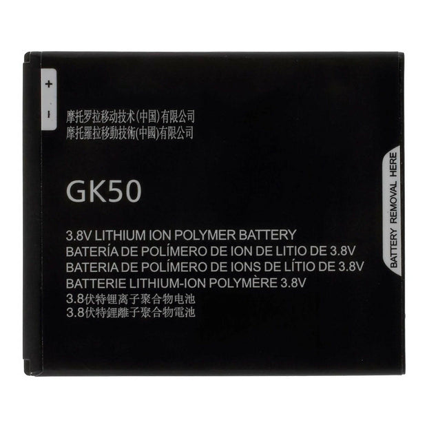 Batteria per MOTOROLA MOTO E3 POWER GK50 da 2120MAH XT1706 con KIT CACCIAVITI