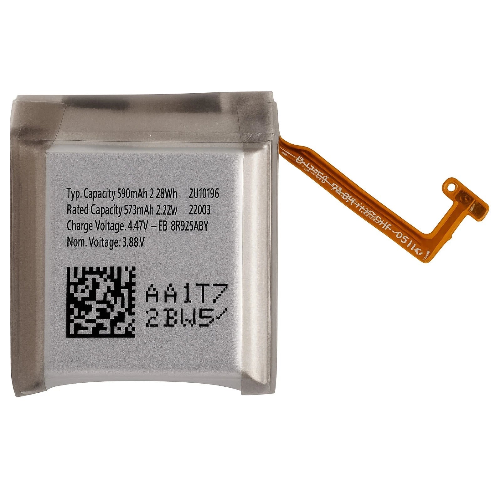 Batteria per Samsung Galaxy Watch 5 PRO 45mm EB-BR925ABY | SM-R920 SM-R925 | con KIT CACCIAVITI