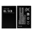 Batteria per NOKIA BL-5CB PER 1100 2270 2600 3600 C1-01 113 100 101 105 106