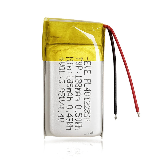 Batteria per Xiaomi Mi Band 3 | 4 | 5 | 6 | PL401223GH da 131mah con KIT CACCIAVITI