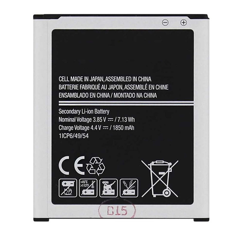 Batteria per Samsung Galaxy J1 J100 SM-J100H EB-BJ100CBE 1850mAh