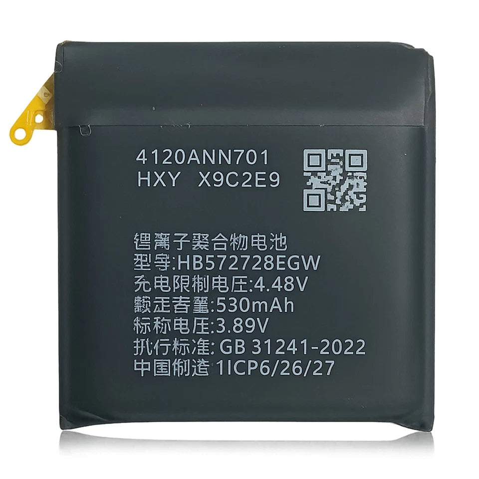 Batteria per Huawei GT4 46mm | GT 4 | HB572728EGW con KIT CACCIAVITI