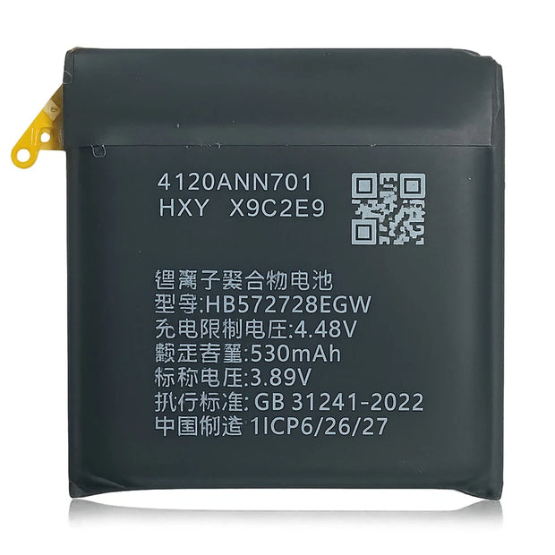 Batteria per Huawei GT4 46mm | GT 4 | HB572728EGW con KIT CACCIAVITI