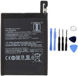 Batteria per XIAOMI REDMI NOTE 5 | NOTE 5 PRO BN45 da 4000mAh con KIT CACCIAVITI