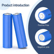 BATTERIA RICARICABILE FORMATO 21700 LiFEPO4 da 5000mAh 3.7V