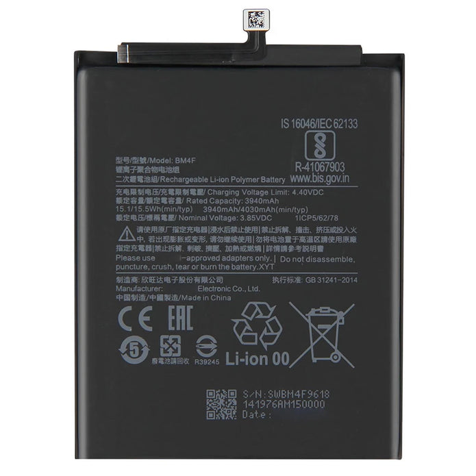 Batteria per XIAOMI MI 9 LITE | A3 BM4F da 4030MAH con KIT CACCIAVITI