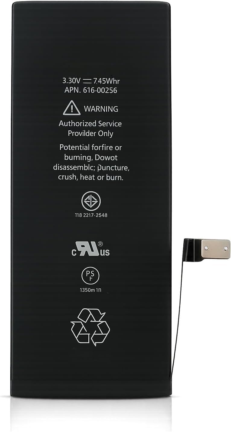 Batteria per Apple iPhone 7 da 1960mAh con KIT CACCIAVITI