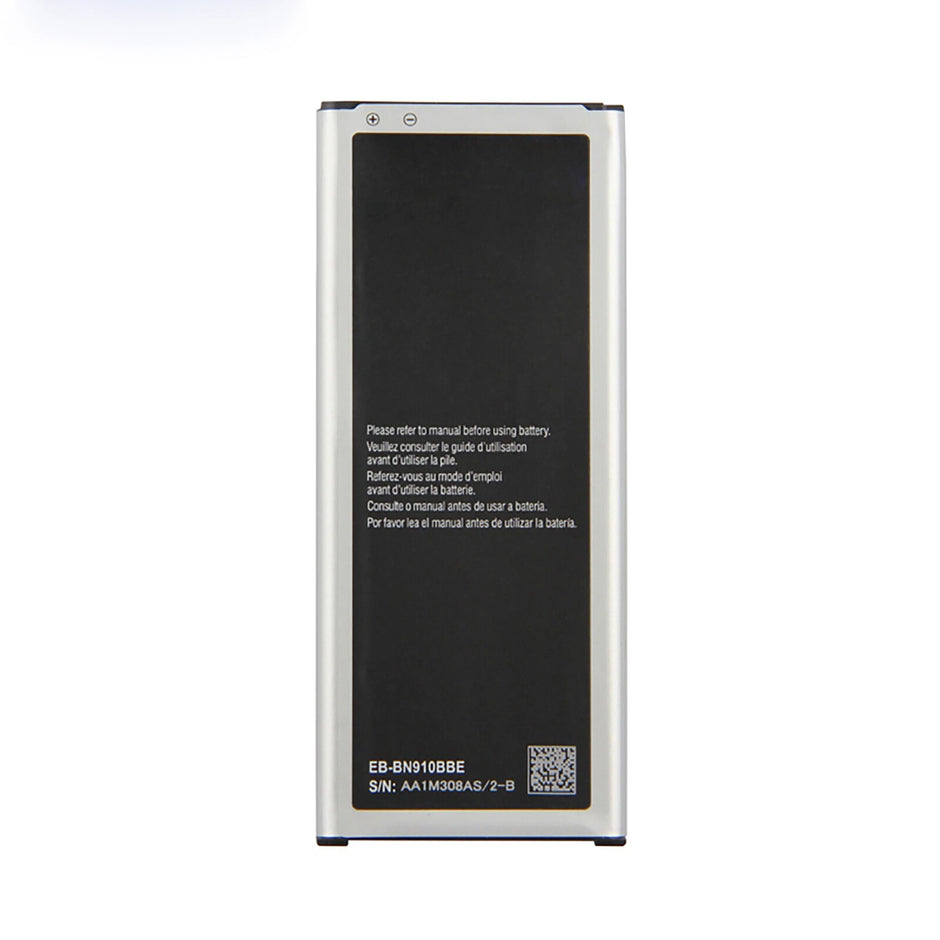 Batteria per Samsung Galaxy NOTE 4 N910F EB-BN910BBE 3220MAH