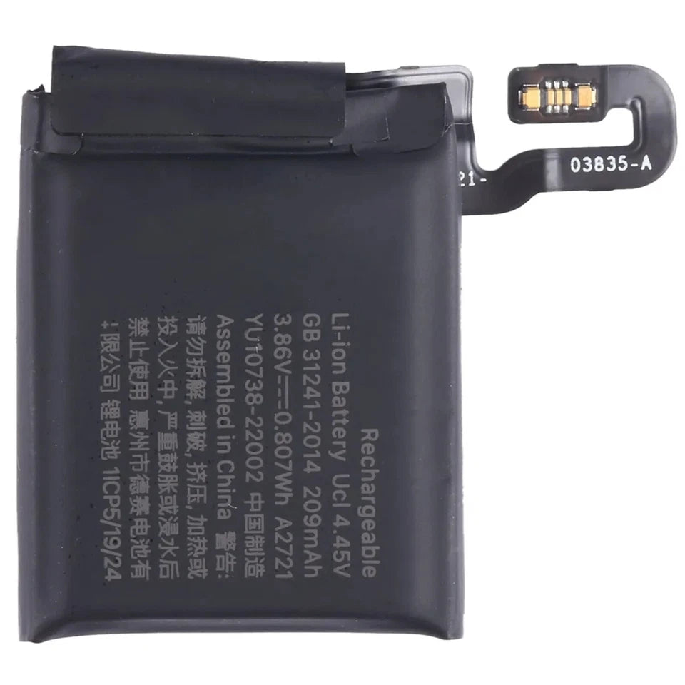 Batteria per Apple iWatch SE2 40mm A2721 con KIT CACCIAVITI