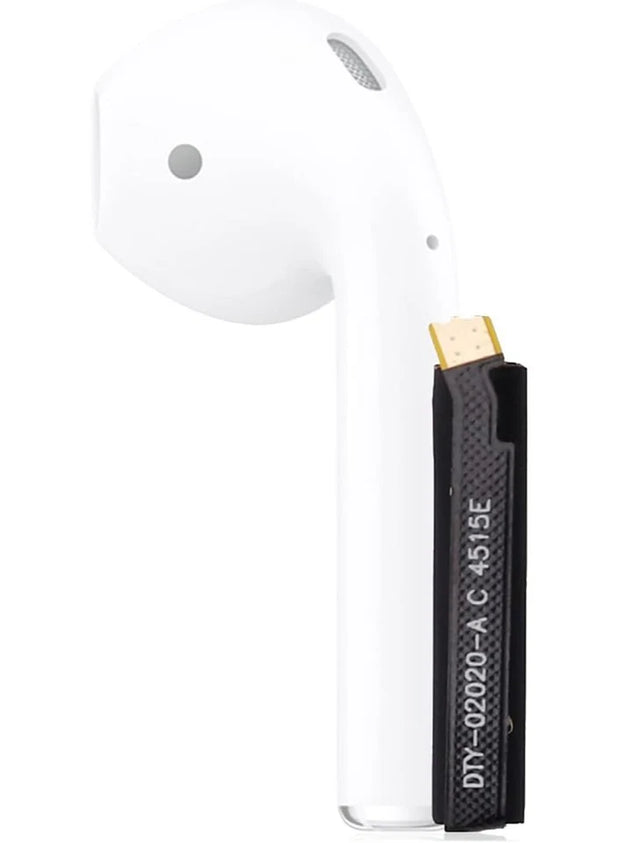 Batteria per Apple AirPods Serie 1 / Serie 2 A1602 con KIT CACCIAVITI