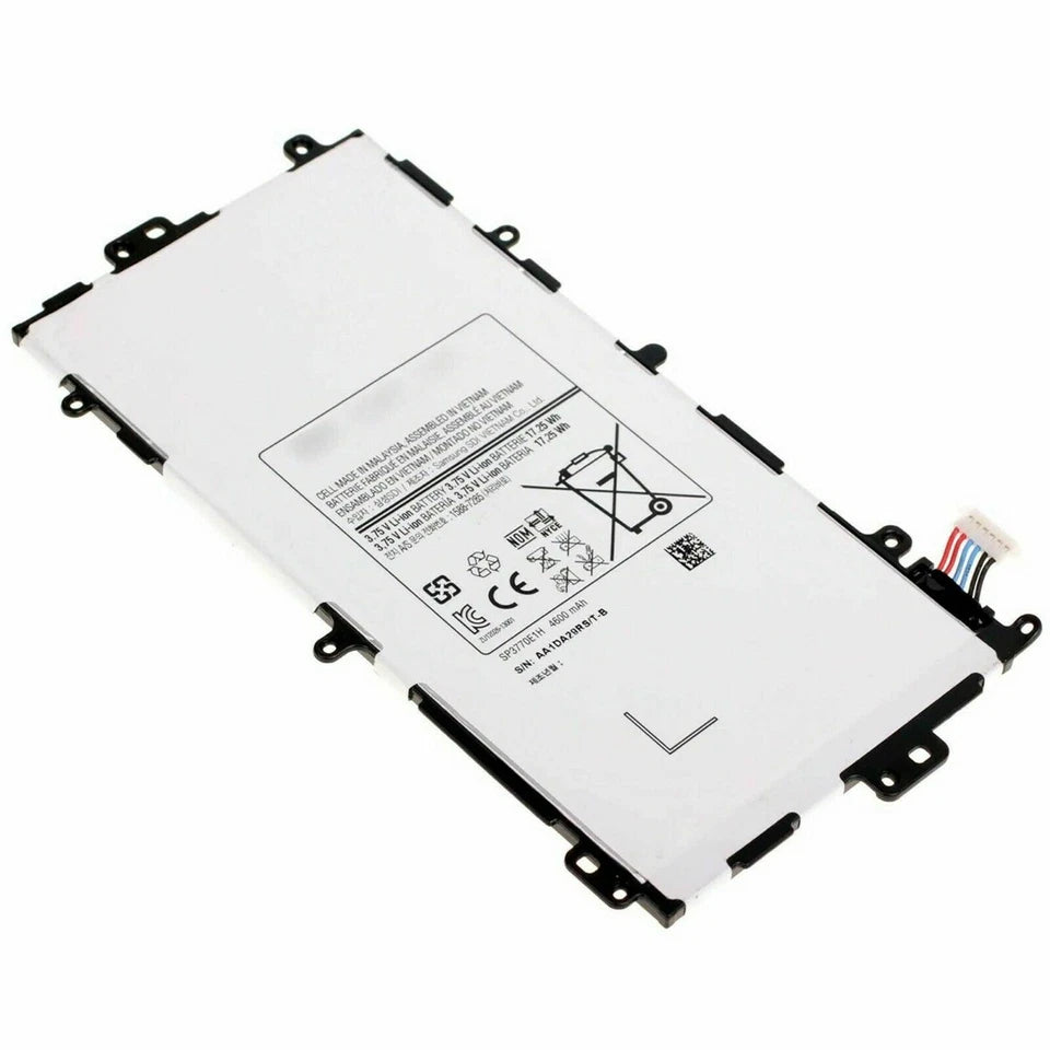 Batteria per Samsung Galaxy NOTE 8.0 GT N5100 SP3770E1H con KIT CACCIAVITI