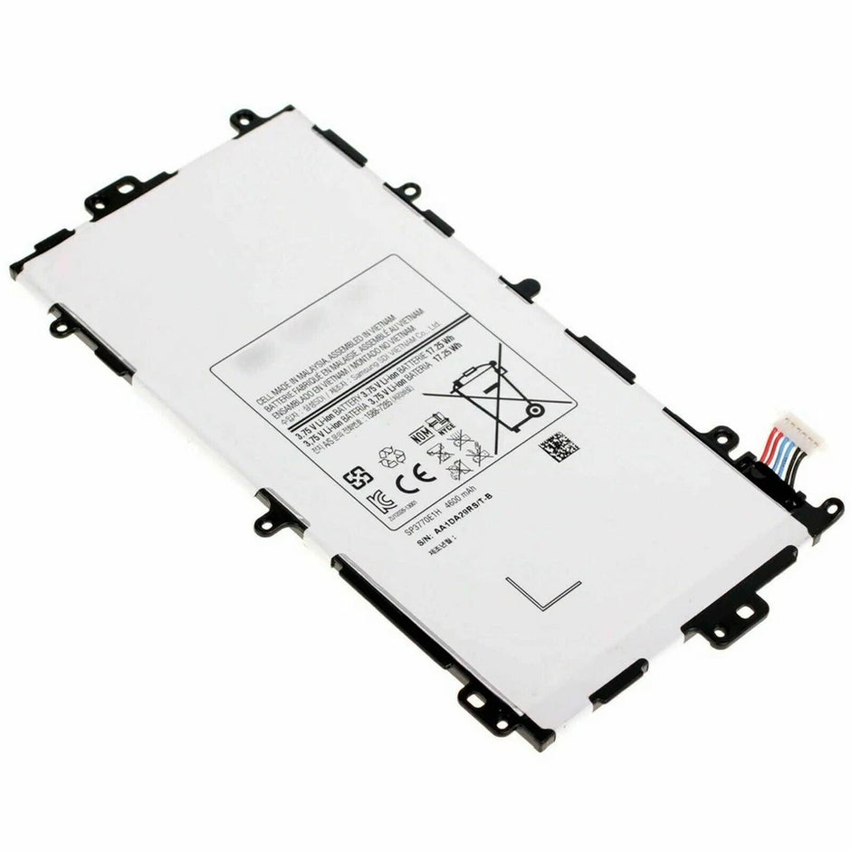 Batteria per Samsung Galaxy NOTE 8.0 GT N5100 SP3770E1H con KIT CACCIAVITI