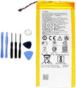 Batteria per MOTOROLA MOTO G5 PLUS HG40 XT1685 XT1687 da 3000mAh con KIT CACCIAVITI