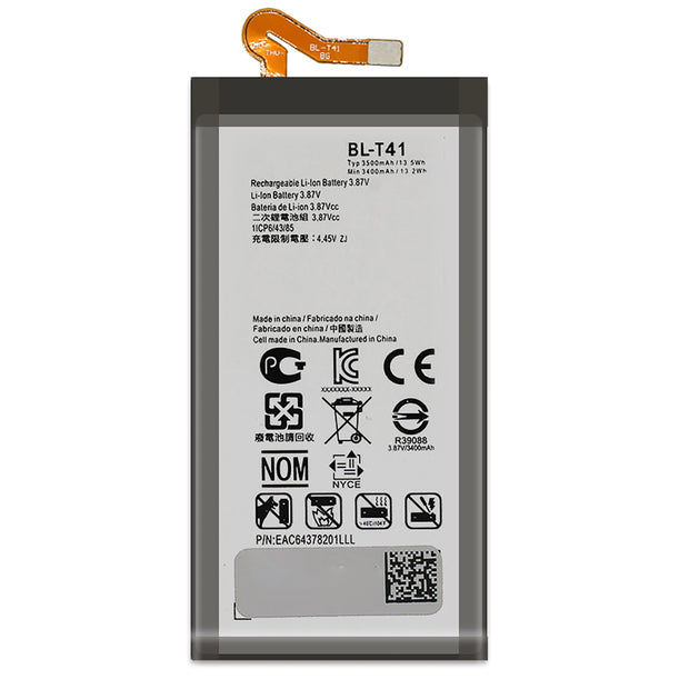 Batteria per LG BL-T41 | G8 THINQ V405UAB da 3500MAH con KIT CACCIAVITI