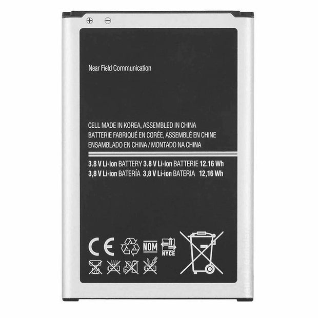 Batteria per Samsung Galaxy NOTE 3 N9000 da 3200mAh