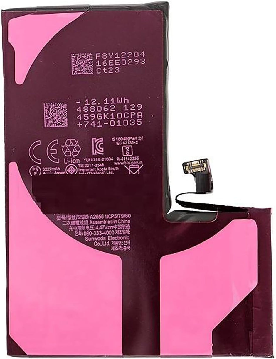 Batteria per Apple iPhone 13 PRO da 3095mAh con KIT CACCIAVITI