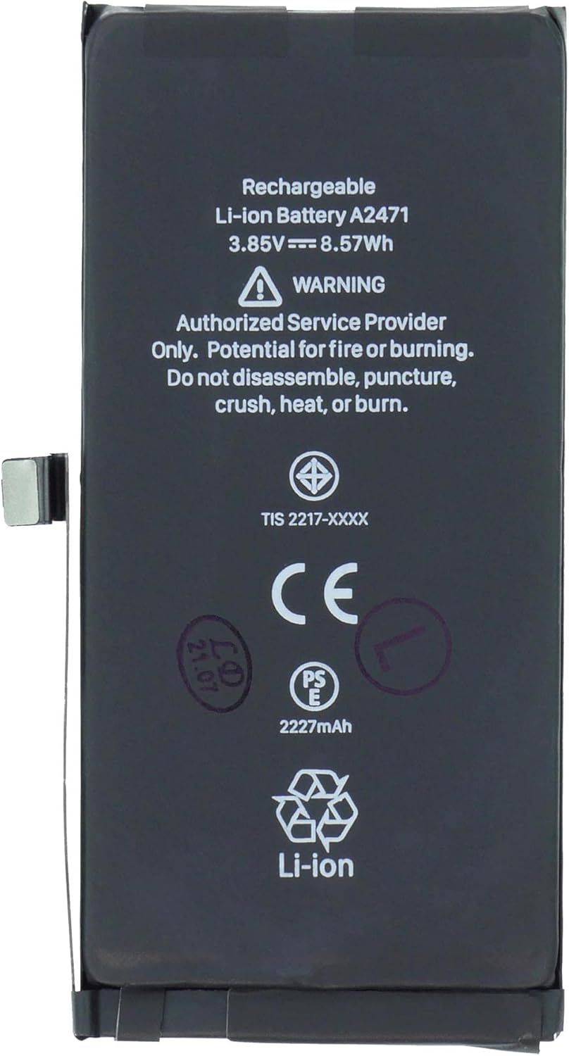 Batteria per Apple iPhone 12 MINI da 2227mAh con KIT CACCIAVITI