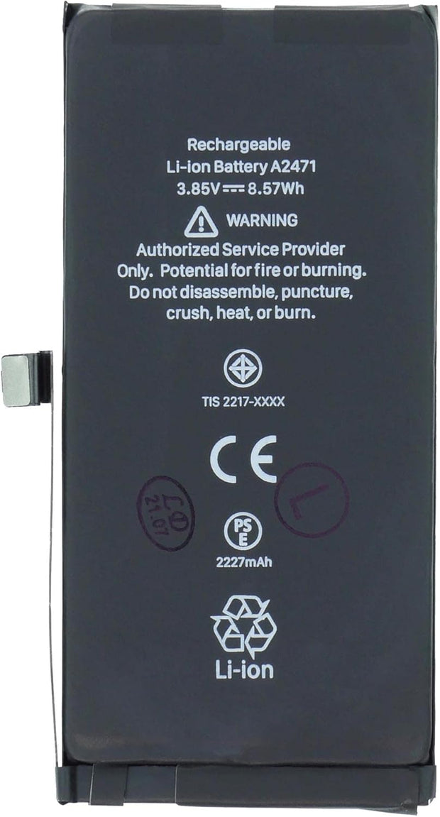 Batteria per Apple iPhone 12 MINI da 2227mAh con KIT CACCIAVITI