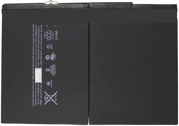 Batteria per Apple iPad AIR 1 (A1474 - A1475 - A1476) da 8820mAh con KIT CACCIAVITI