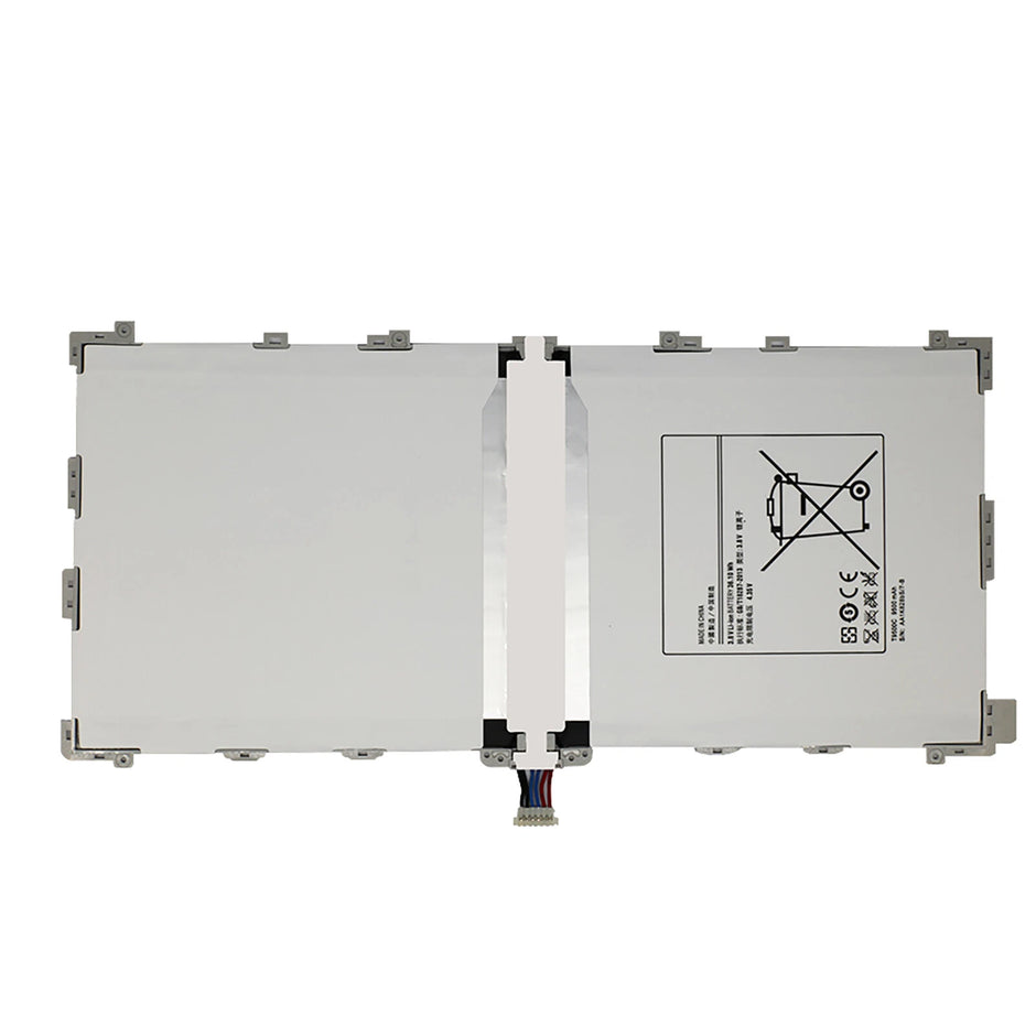 Batteria per Samsung Galaxy TAB NOTE PRO 12.2 P9000 T900 9500MAH con KIT CACCIAVITI