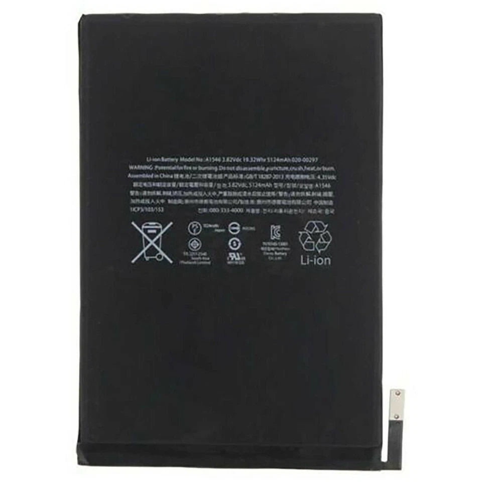 Batteria per Apple iPad MINI 4 da 5124mAh con KIT CACCIAVITI