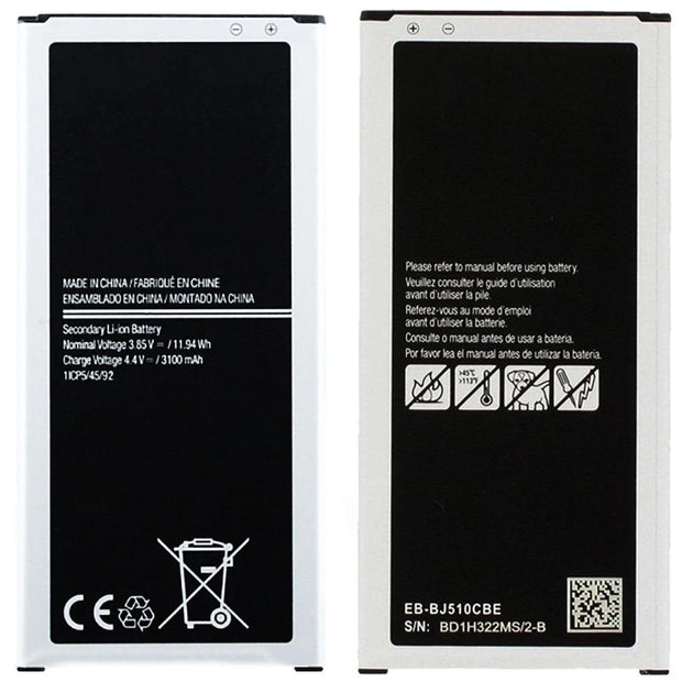 Batteria per Samsung Galaxy J5 2016 J510 EB-BJ510CBC